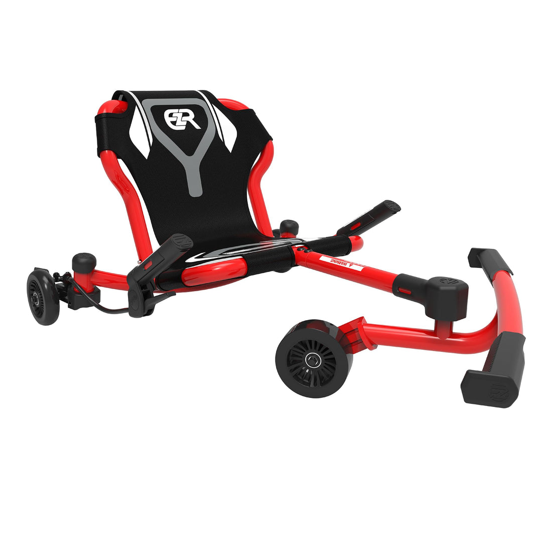 EzyRoller Drifter X Trike Fun Fahrzeug Funfahrzeug Dreirad Kinderfahrzeug Scooter Tretfahrzeug | 4-1