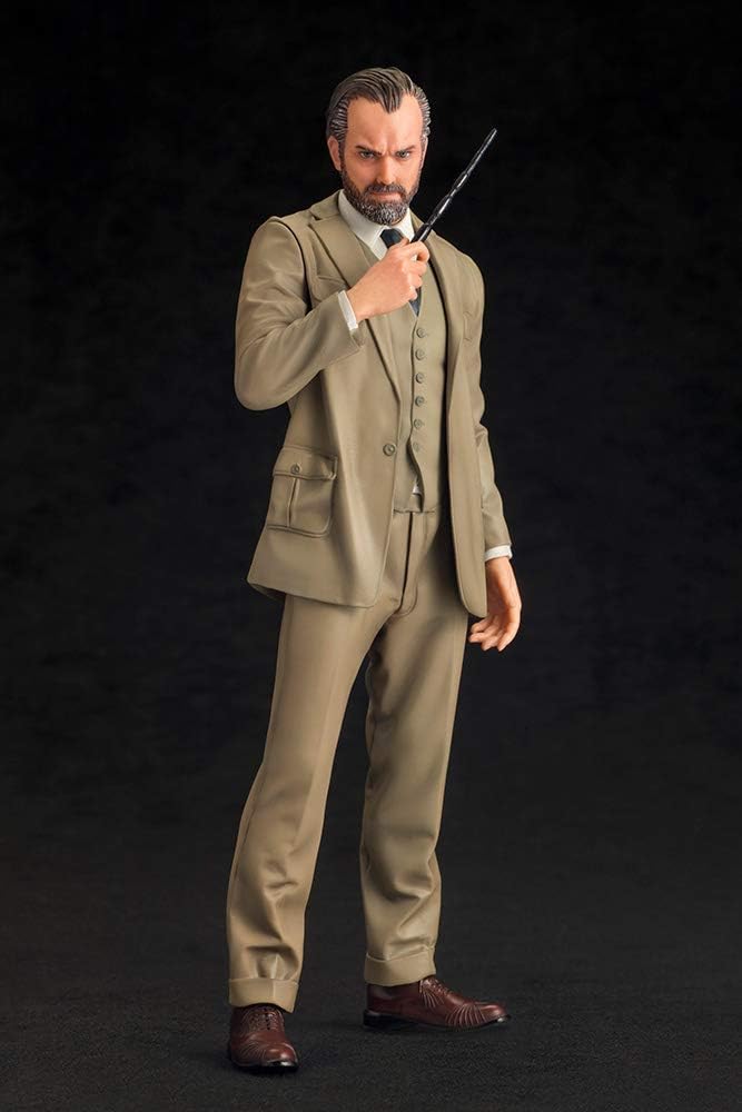 Kotobukiya Phantastische Tierwesen 2 ARTFX+ Statue 1/10 Albus Dumbledore 18 cm
