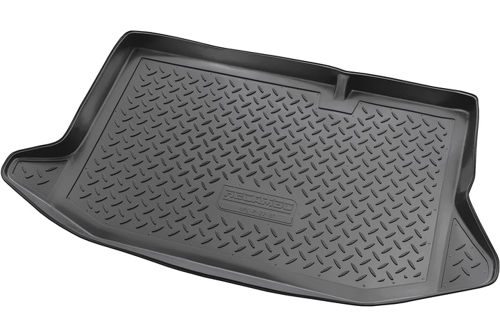 Recambo Gummi Kofferraumwanne Premium passend für Ford Fiesta VI | 2008-2017 | Typ JA8 | passgenau m