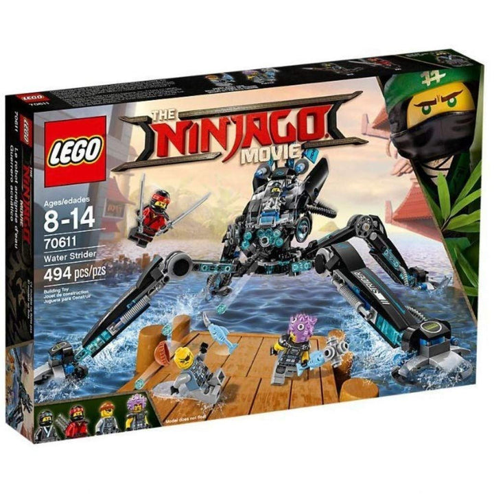 LEGO Ninjago 70611 - Nya's Wasser-Walker
