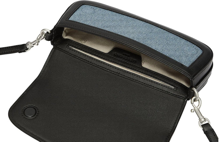 Liebeskind Damen Crossbody XS Denim, Denim