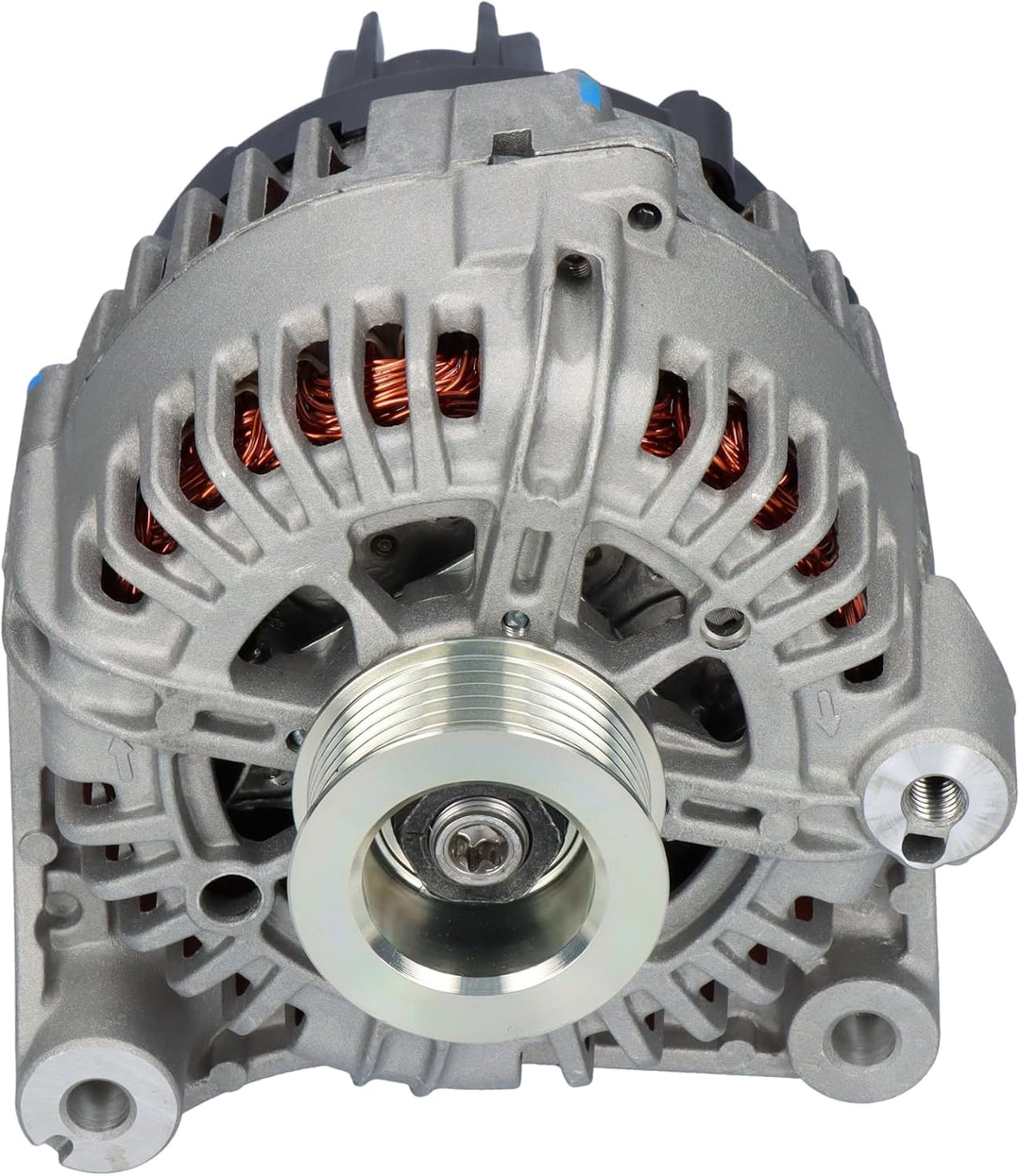 VALEO 439487 Generator Ladestrom des Generators: 150 Amp Rippen: 6 rippen Riemenscheibe Ø: 54,8 mm S