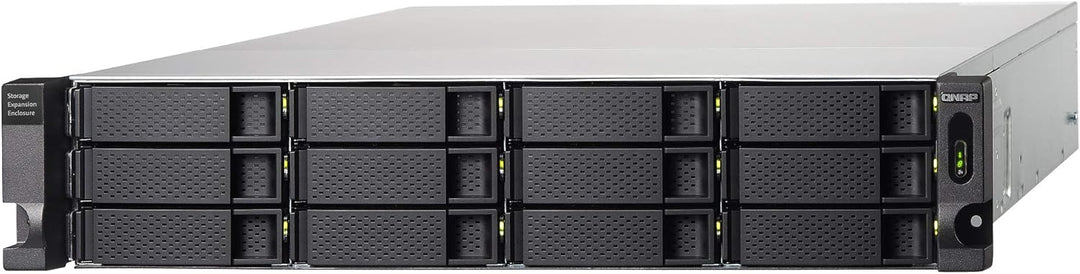 NAS Storage RACKST 12BAY 2U/TL-R1200C-RP QNAP