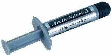 Artic Silver 5 Wärmeleitpaste - 3.5 g