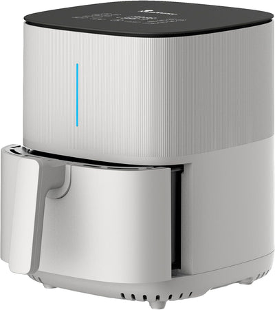 MasterPRO I-Rocket 500 | Hot Air Fryer | Colour White | 5 L Capacity and 1500 W Power | LED Touch Sc