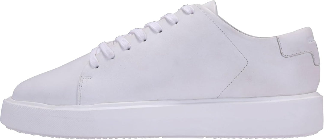 Strellson - Herren Sneaker Jones Evans C 43 EU Wei, 43 EU Wei