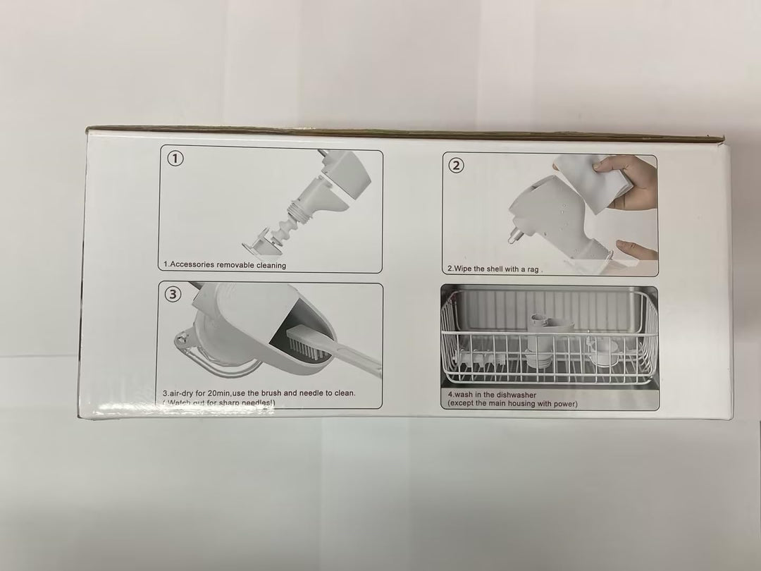 Gourmet Pasta Maker Aufsatz für KitchenAid Standmixer | 7 austauschbare Nudelplatten, für Spaghetti,