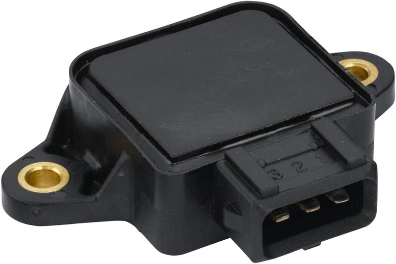 HELLA 6PX 008 476-331 Sensor, Drosselklappenstellung - 12V - 3-polig - Steckergehäuseform: rechtecki