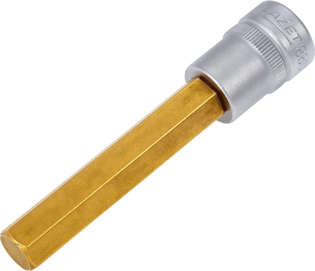 Hazet Schraubendrehereinsatz- Satz 3/8" Innensechskant 4-10x mm 6-teilig