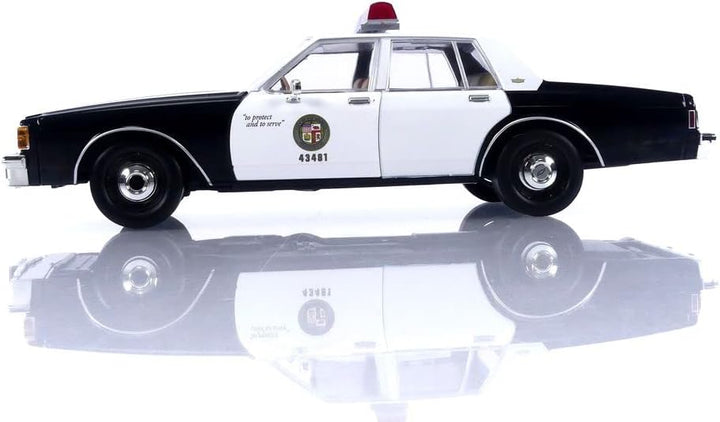 Greenlight Collectibles – Che Caprice Los Angeles Polizei-Department – 1986-1/18