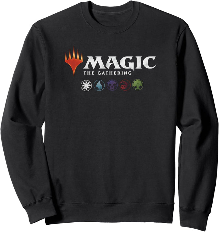 Magic: The Gathering Mana Logo Sweatshirt