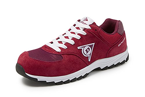 Dunlop Männer Flying ArrowDunlop ARRO06440 Flying Arrow Halbschuh Sicherheitssneaker S3, 44, Grau, R