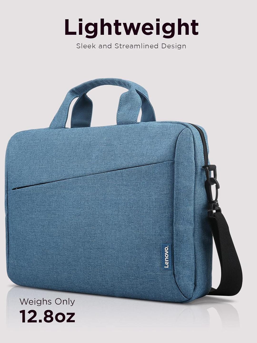Lenovo GX40Q17230 15.6" Laptop Tasche Casual Toploader T210 Blau Casual Toploader - Blau Single, Cas
