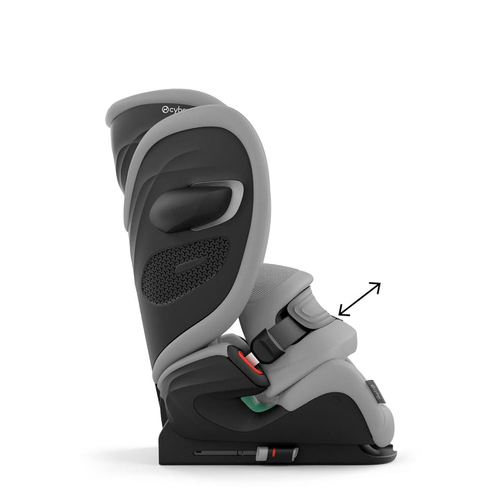 Pallas G3 i-Size Plus Pallas G3 i-Size Plus Stone Grey, Pallas G3 i-Size Plus Stone Grey