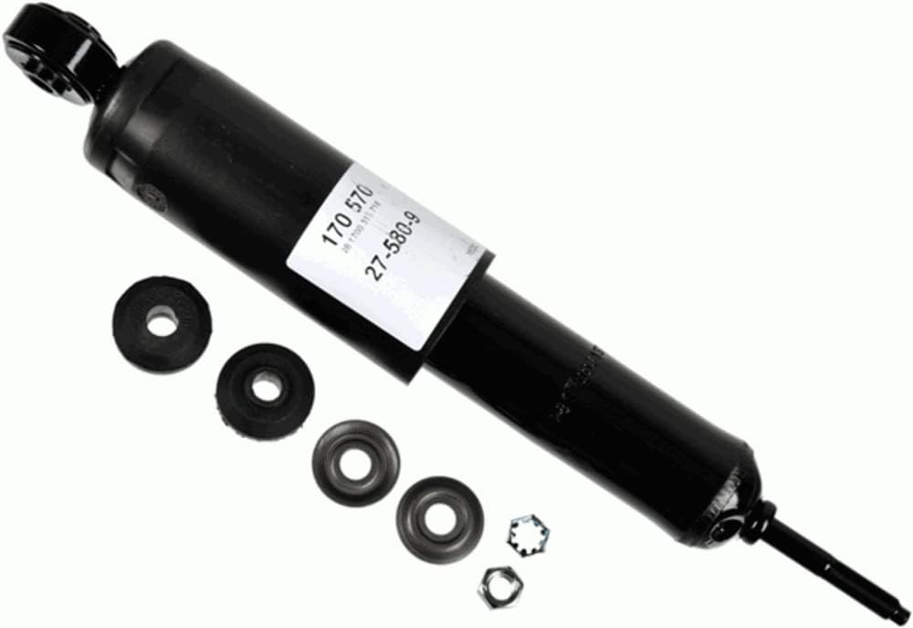 SACHS 170 570 Stossdämpfer Für Renault 4 (112_) 1962-1993 Hinterachse