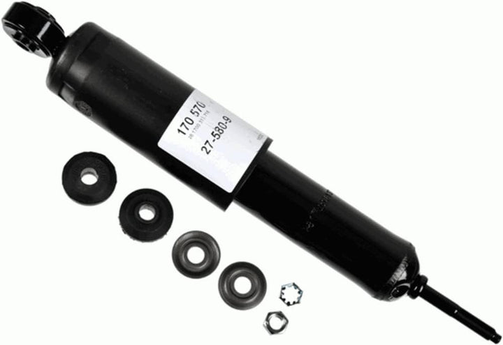 SACHS 170 570 Stossdämpfer Für Renault 4 (112_) 1962-1993 Hinterachse