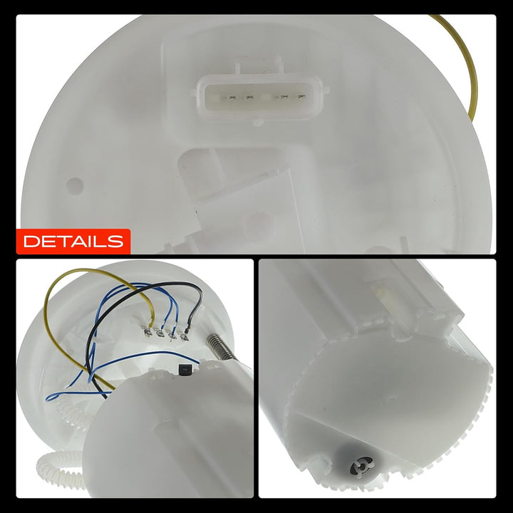 Kraftstoffpumpe Benzinpumpe für C-Max II DXA/CB7, DXA/CEU Focus III Grand C-Max DXA/CB7, DXA/CEU I4