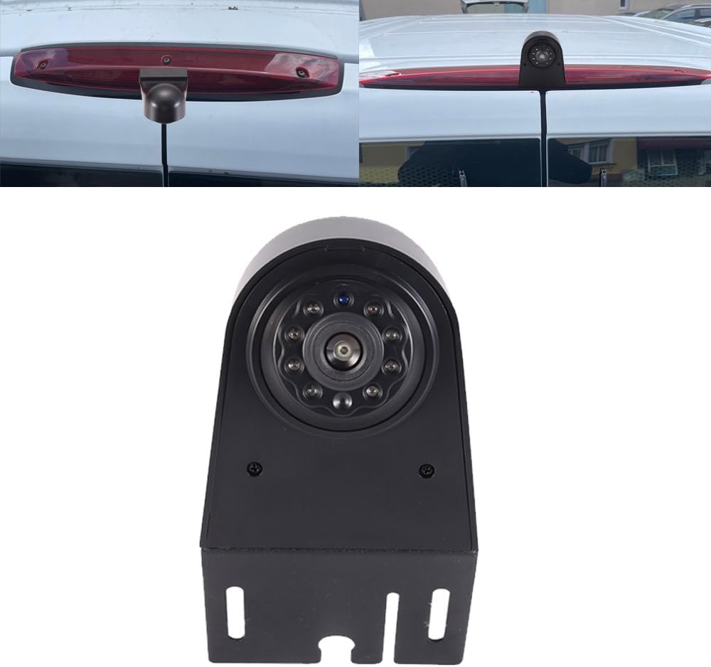 1280 * 720 Brake Bremsleuchte Auto Kamera Third roof Bremslicht Rückfahrkamera Replacement for Merce