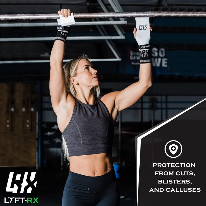 Carbonfaser Hand Grips - Weightlifting, Cross Train, Pullup, Muscle Ups, Gym, Gewichtheben, Gymnasti