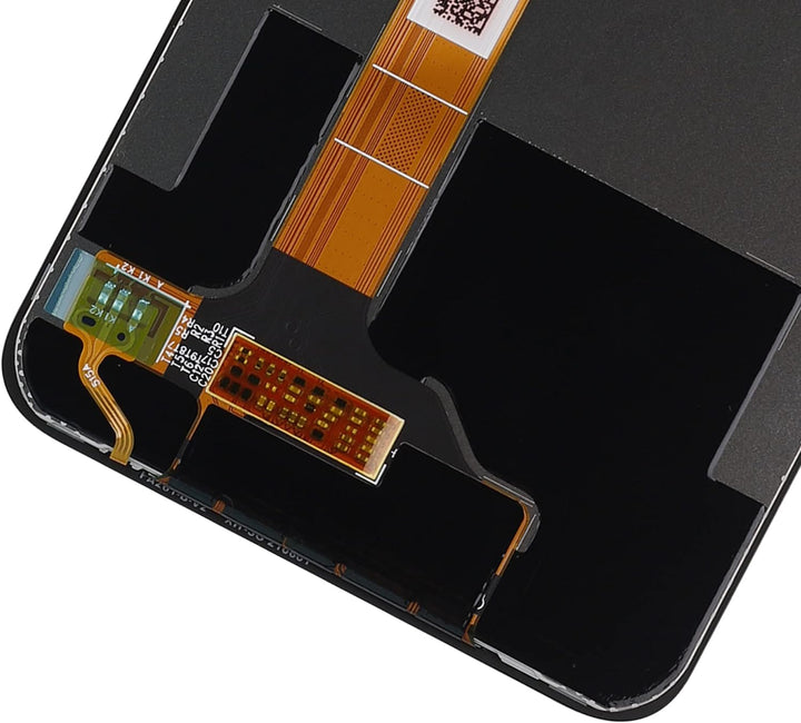 Duotipa Display Kompatibel mit Oppo A54 5G CPH2195 6.5" LCD Display Bildschirm Digitizer Ersatzdispl