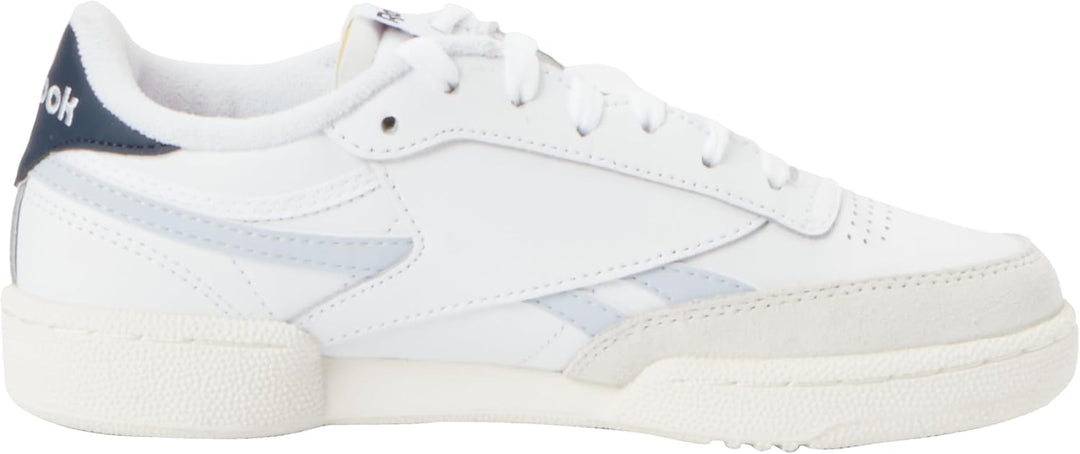 Reebok Men's Club C RevengeSneaker 40.5 EU Ftwwht Feegoo Vecnav, 40.5 EU Ftwwht Feegoo Vecnav