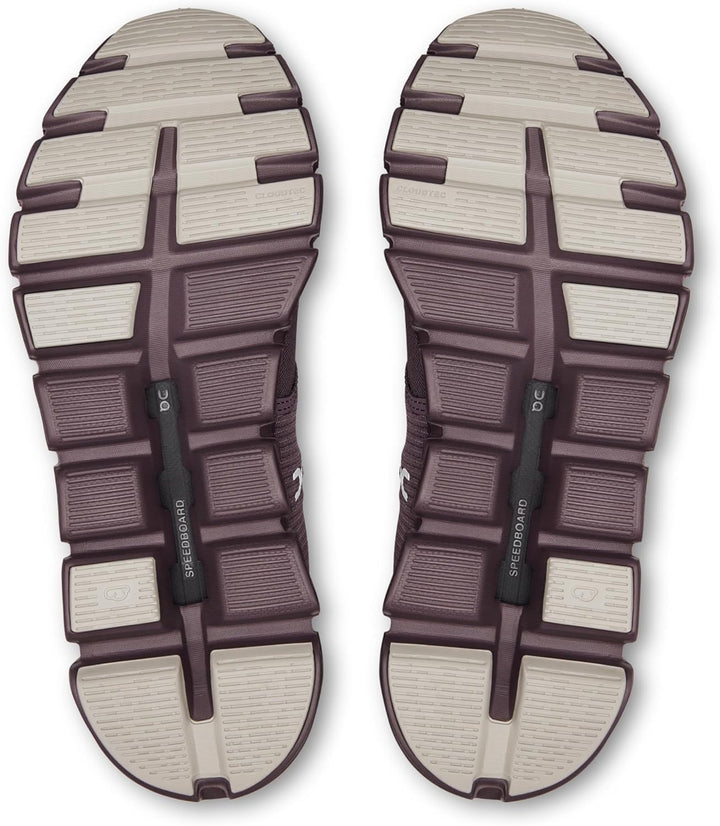 On Cloud 6 Damen Freizeitschuh Wasserdicht 38 EU, 38 EU