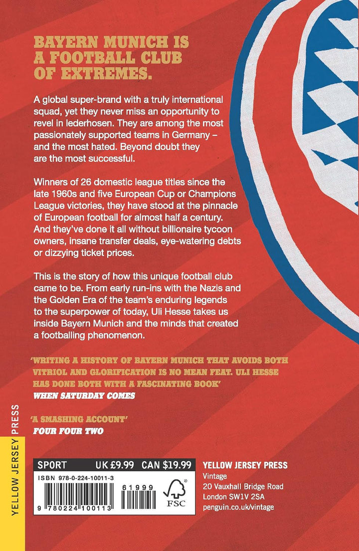 Bayern: Creating a Global Superclub, Taschenbuch