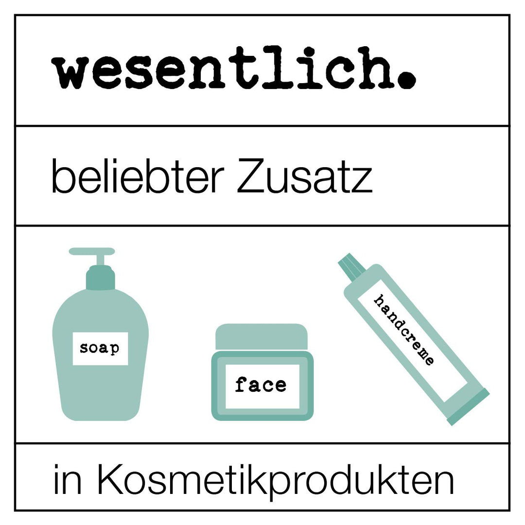 Squalan (100ml) - rein pflanzliches Pflegeöl von wesentlich.