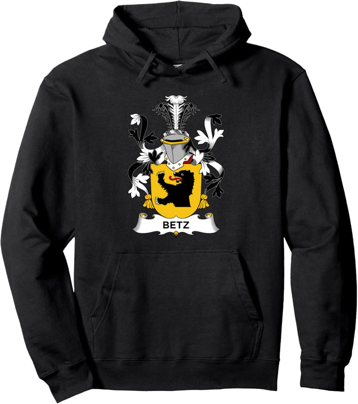 Betz Wappen - Familienwappen Pullover Hoodie