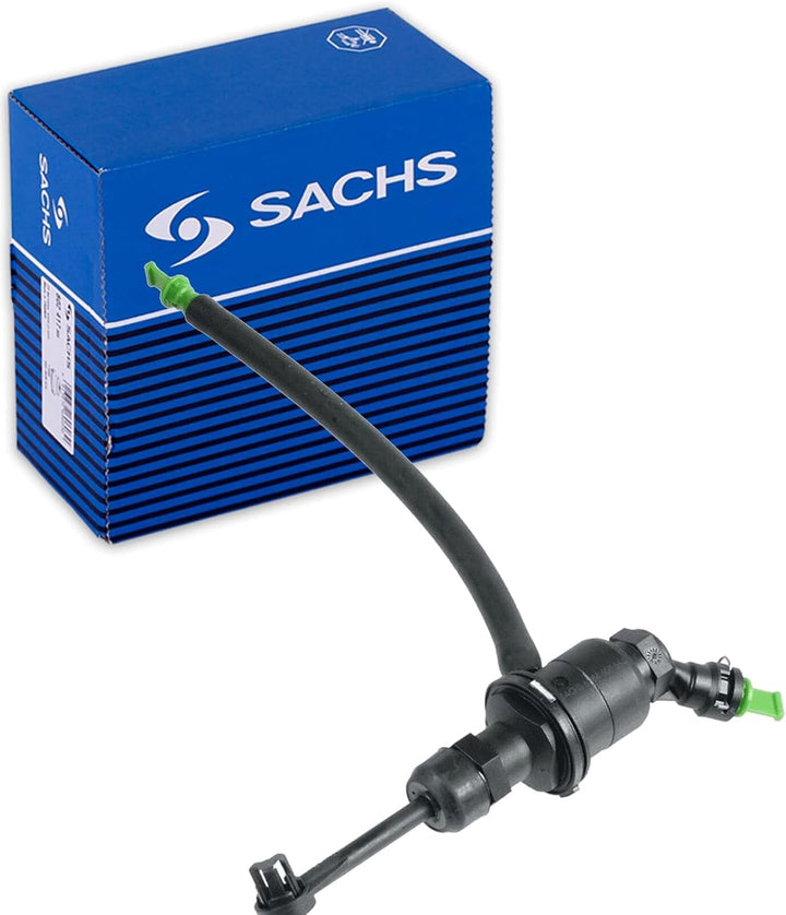 SACHS Geberzylinder, Kupplung 6284 600 664, OE-Qualität, Kupplungsgeberzylinder-Austausch beim Auto