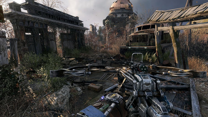 Metro Exodus Aurora L.E. incl Steelbook [FR]