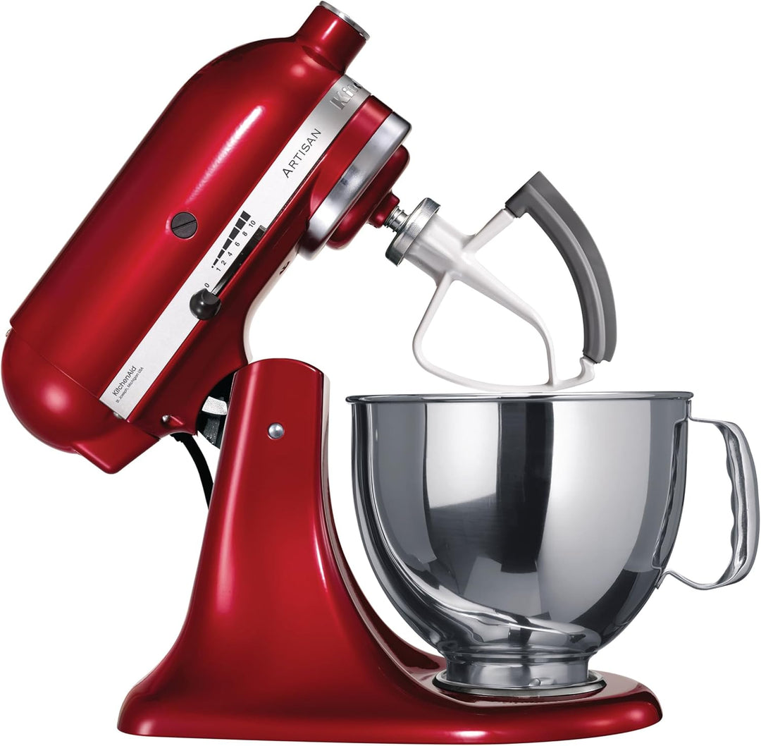 KitchenAid Flexirührer Für Die Mini Maschine, Weiss