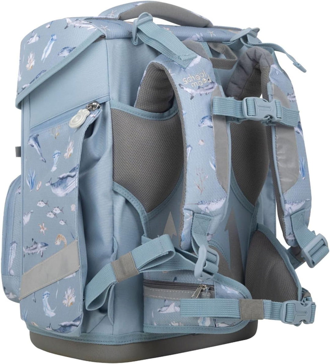 SCHOOL-MOOD Champion Maxx (Aqua), Aqua