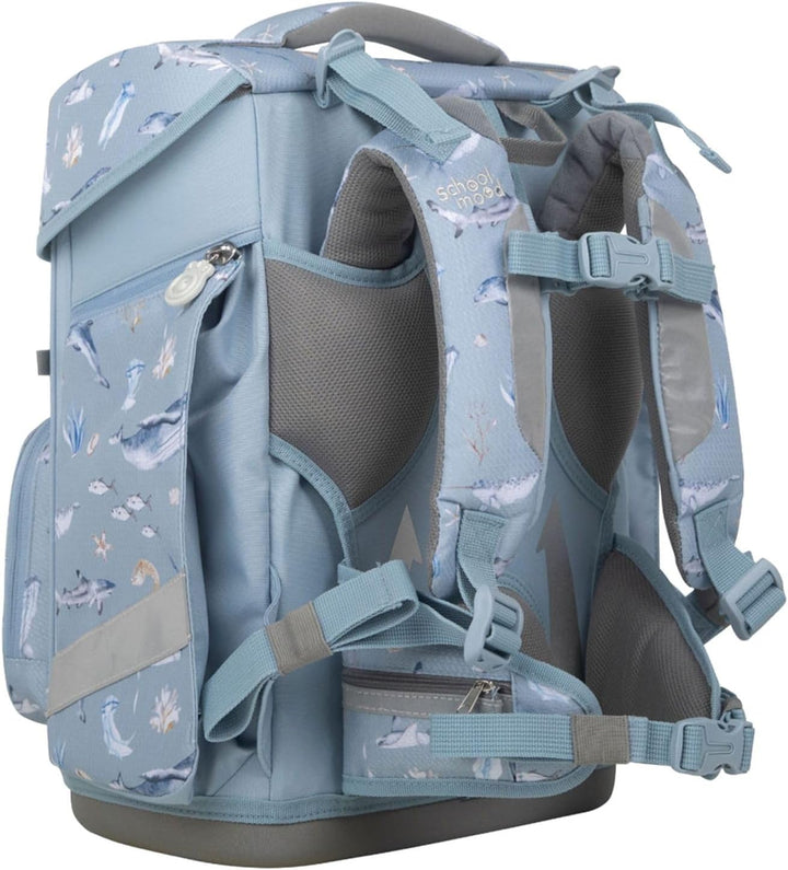 SCHOOL-MOOD Champion Maxx (Aqua), Aqua