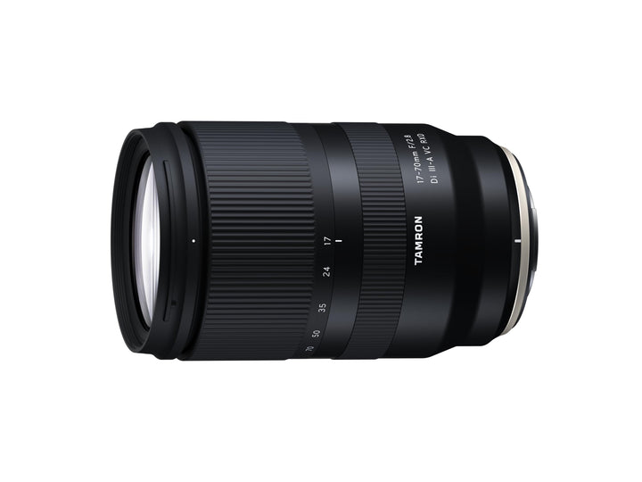 TAMRON 17-70mm F/2.8 Di III-A VC RXD Zoom-Objektiv für spiegellose APS-C-Systemkameras von Fujifilm,