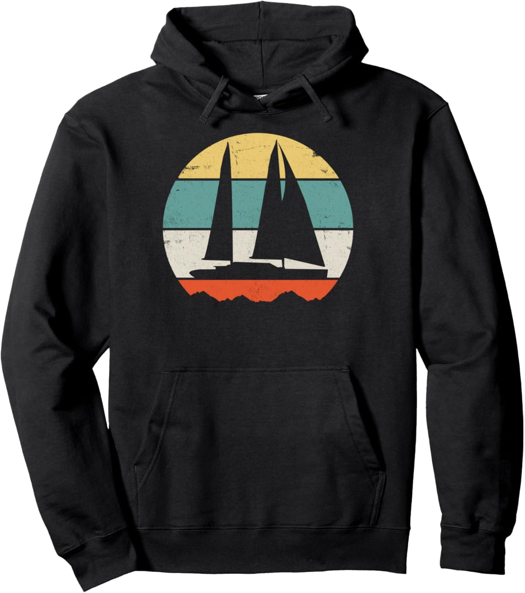 Segeln Pullover Hoodie