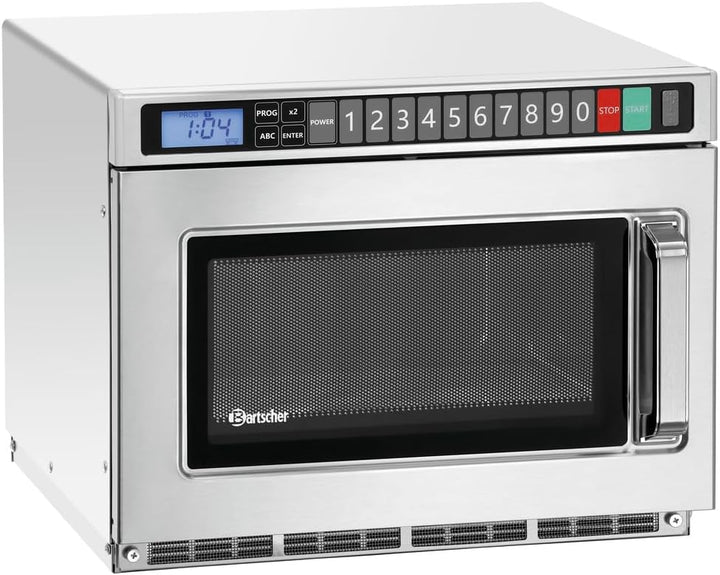 Bartscher Mikrowelle 18180D Gastronomiebedarf
