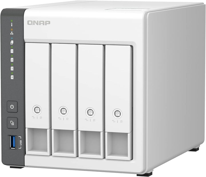 Qnap TS-433-4G NAS System 4-Bay