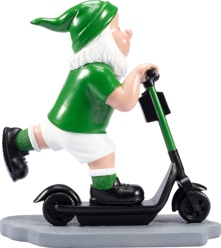 Werder Bremen Gartenzwerg Zwerg ** E-Roller **