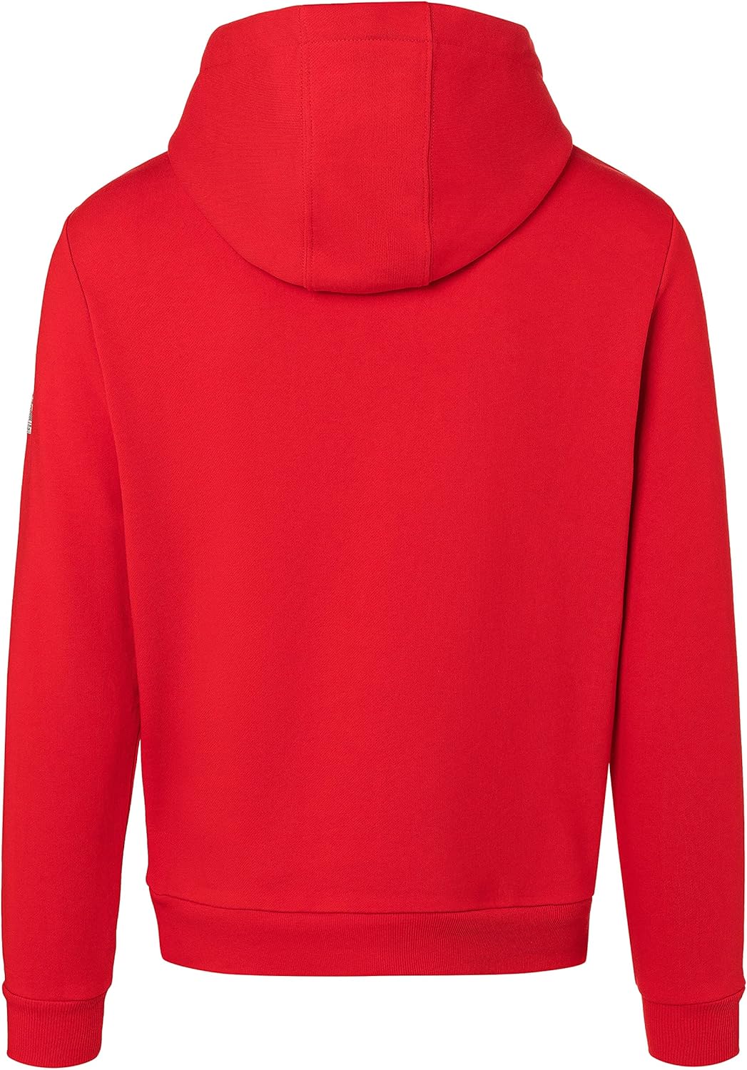 Timezone Herren Hoody Kapuzenpullover S Timezone Red, S Timezone Red