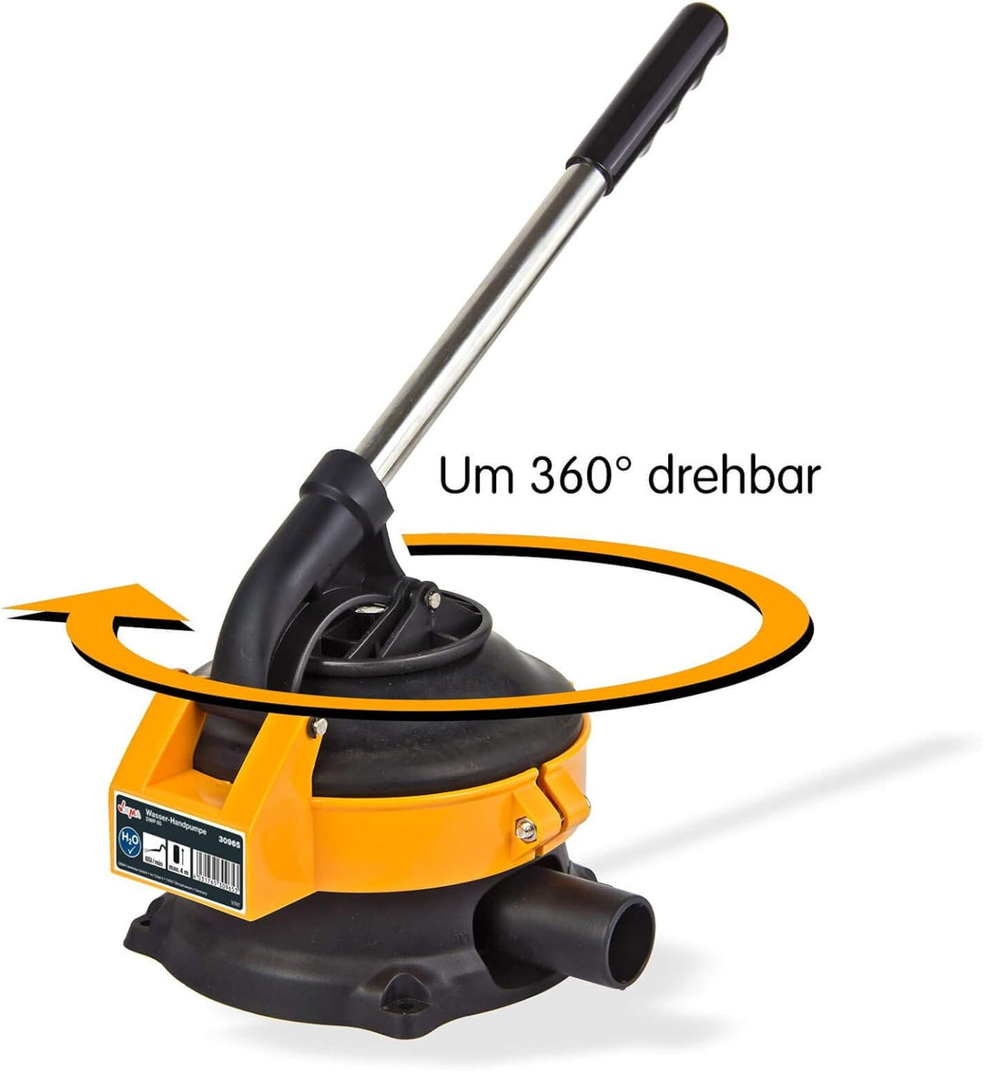 DEMA Wasserpumpe/Handpumpe DWP