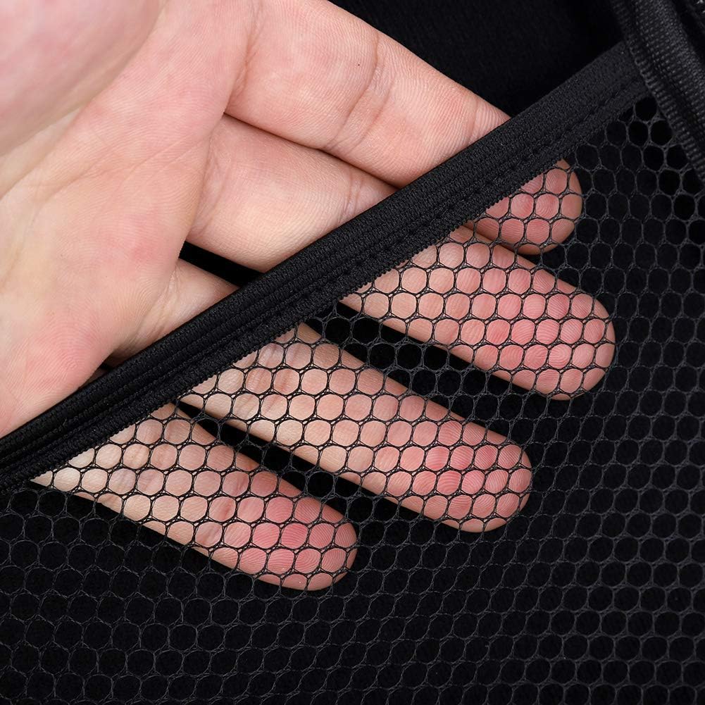 Raguso Nylon Diamond Painting Aufbewahrungskoffer Diamond Stickbox Art Craft Orgainzer mit 30 Steckp