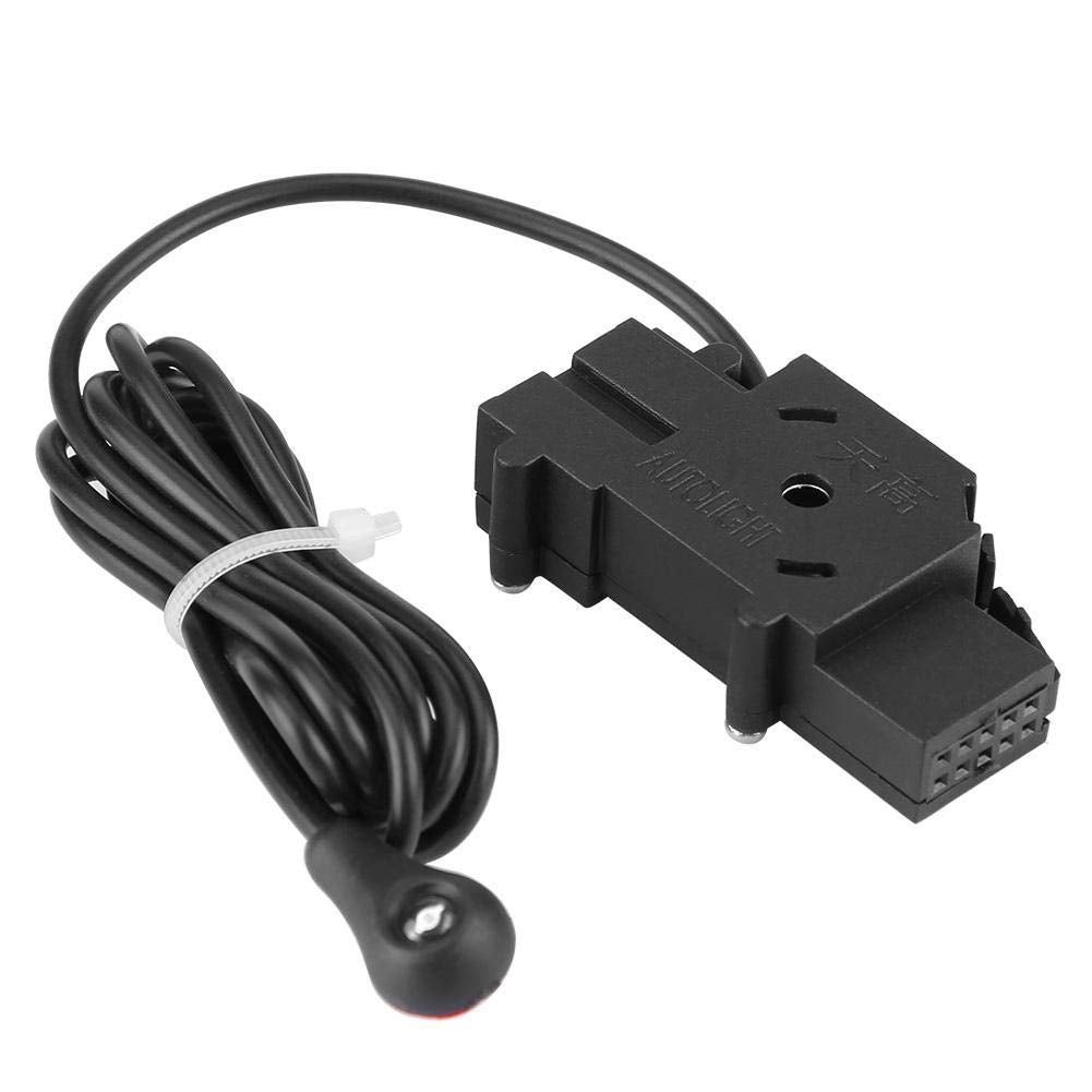 Keenso Auto Scheinwerfer Lichtschalter, Auto Scheinwerferschalter und Sensormodul Ersatz für MK5 Mk6