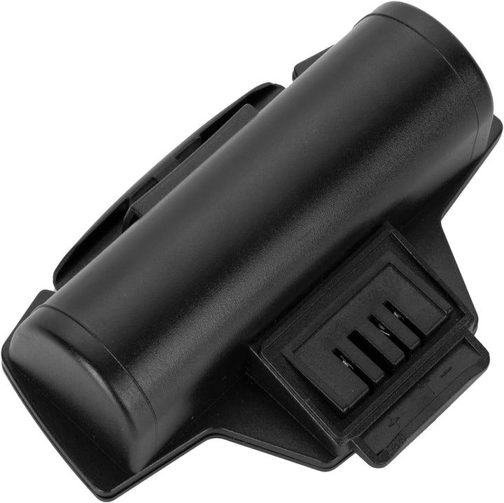 3.7V 3400mAH Akku Hohe Kapazität für Kärcher Akku-Fenstersauger WV5 WV 5 Plus WV5 Premium,Kärcher WV