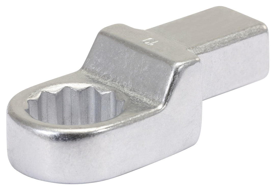 KS Tools 516.2427 14x18mm Einsteck-Ringschlüssel, 27mm 27 mm, 27 mm
