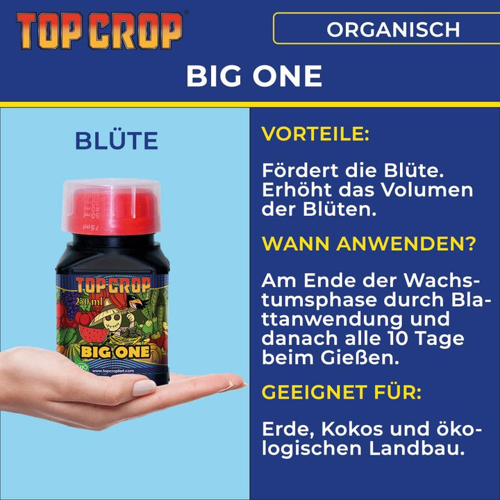 Top Crop - Big One - 1L