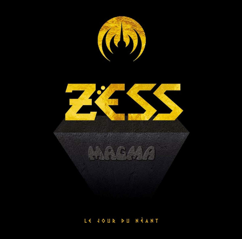 Zess, Audio-CD