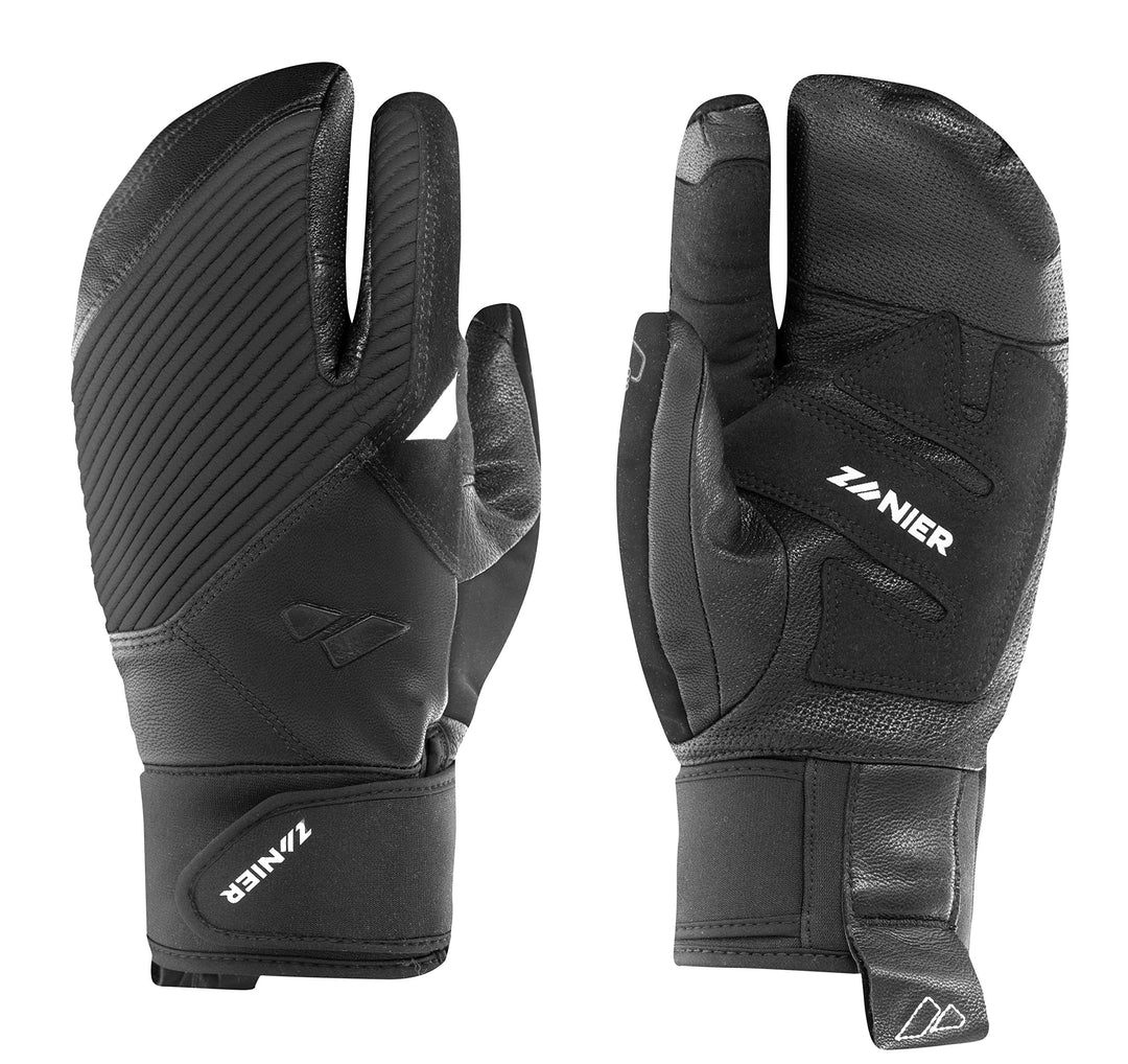 Zanier-Unisex-Trigger-EVOLUTION.XSX 6.5 Schwarz, 6.5 Schwarz