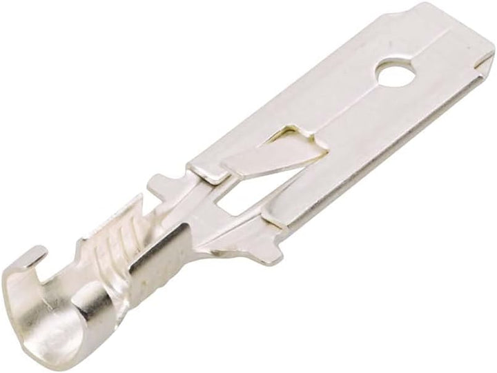 HELLA 8KW 744 833-003 Leitungsverbinder - mit Arretierung - silber - von: 1.5mm² - bis: 2.5mm² - Fla