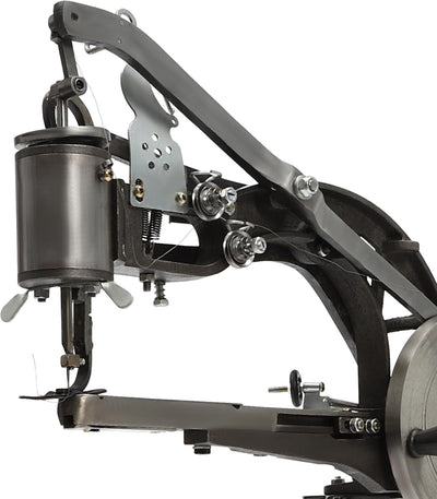 Ledernähmaschine Nähmaschinen Sewing Machine Handnähmaschine Handnaht-Schuh-Reparaturmaschine aus Ed